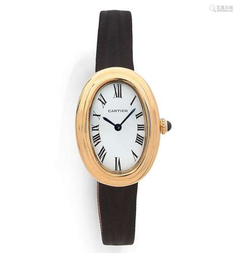 CARTIER Baignoire, n° 780943575 Vers 1970