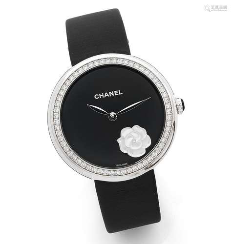 CHANEL Camelia "Mademoiselle Privé" ref. H4897, n°...