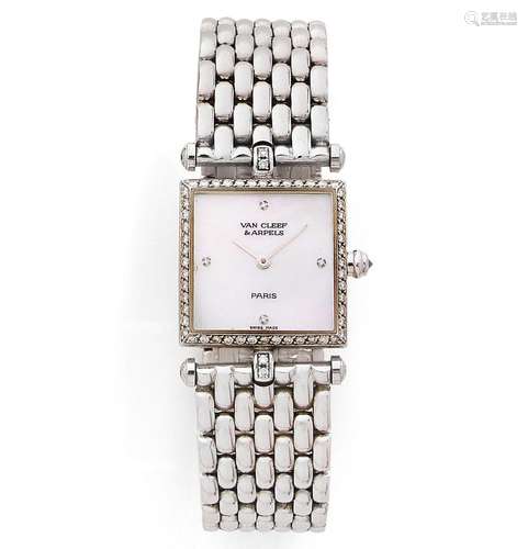 VAN CLEEF & ARPELS Classique, n° 322642 B1 / 128821 Vers...