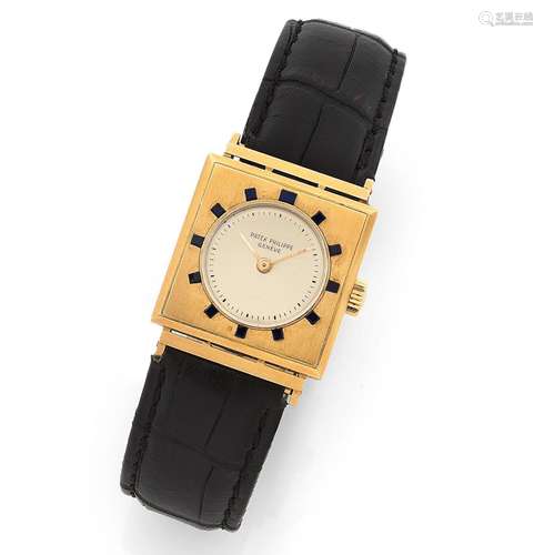 PATEK PHILIPPE Ref. 482, n° 956867 / 668654 Vers 1951