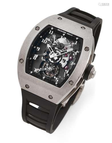 RICHARD MILLE RM003, "1ere série confidentielle", ...