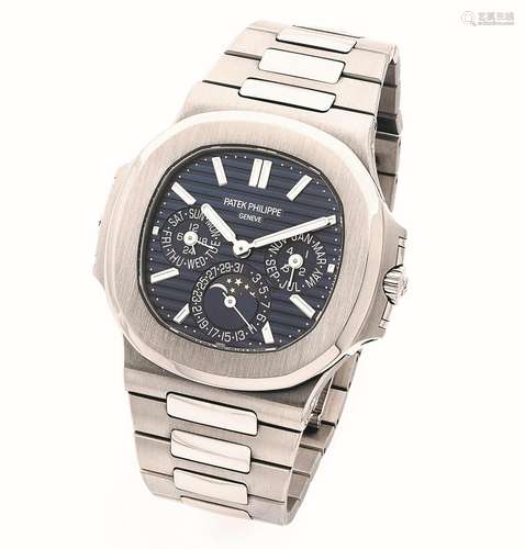 PATEK PHILIPPE Nautilus, ref. 5740/1G-001, n° 7324564/638083...