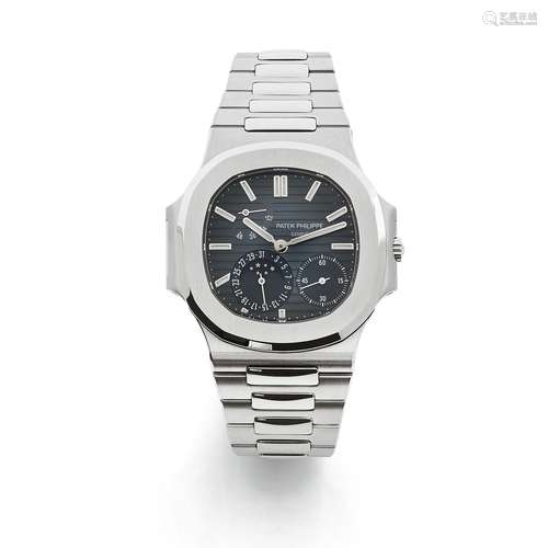 PATEK PHILIPPE Nautilus, ref. 3712/1A, n° 3169144 / 4340562 ...