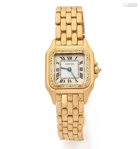 CARTIER Panthère, n° 8669191024 Vers 1990