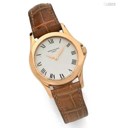 PATEK PHILIPPE Calatrava, ref. 4905 N° 3073185 / 4199600