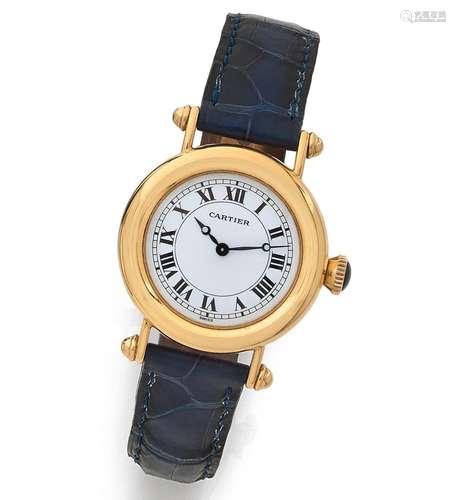 CARTIER Diabolo, n° R2817, n°1460 0 Vers 1990