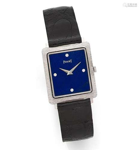 PIAGET Ref. 9254, n° 515007 Vers 1989