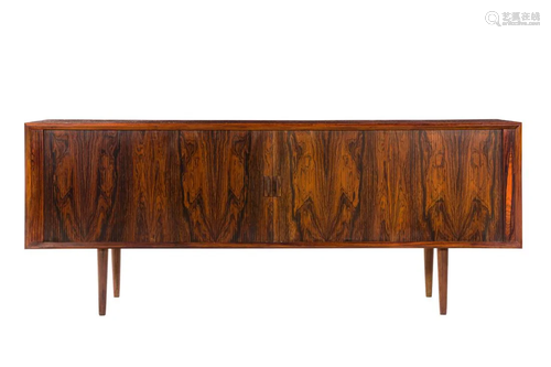 A Svend Aage Larsen for Faarup credenza