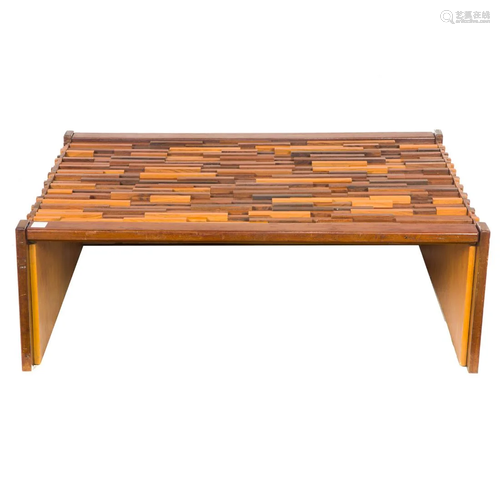 Percival Lafer, Coffee Table