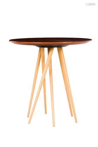 Lawerence Laske Toothpick Cactus table