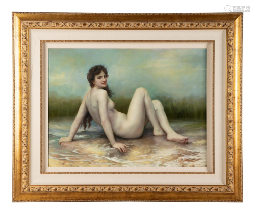After William-Adolphe Bouguereau, Late 20th Century