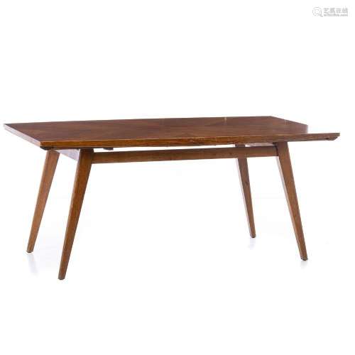 FRENCH RECONSTRUCTION WORK, c.1940-50 - Compass Dining table