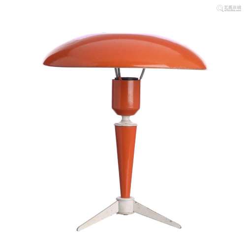 LOUIS KALFF (1897-1976) - Table lamp