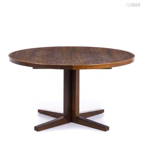 ERIK BUCH (1923-1982) (Attrib.) - Rosewood Dining table