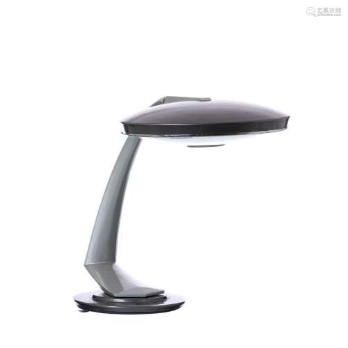 FASE - Boomerang desk lamp