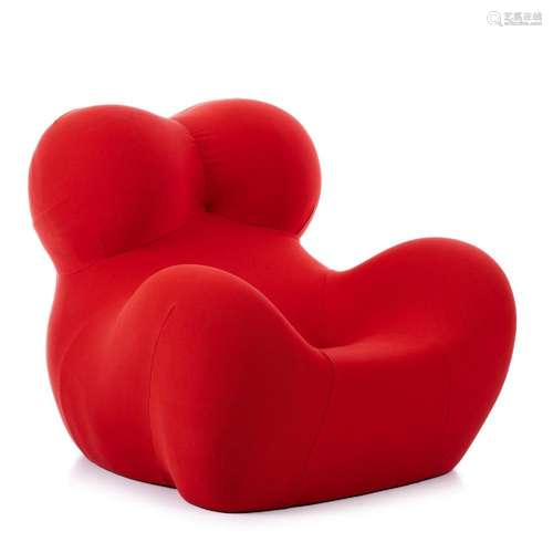 GAETANO PESCE (b.1939) - UP5 La Mamma Chair