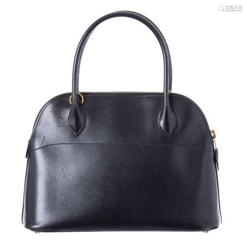 HERMES - Bolide Leather Bag