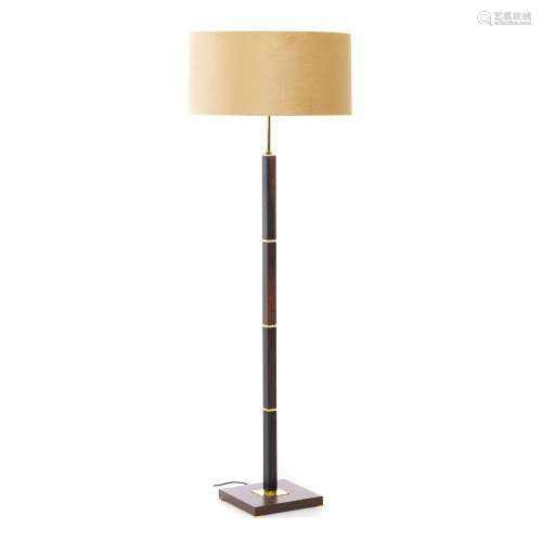 Modernist floor lamp