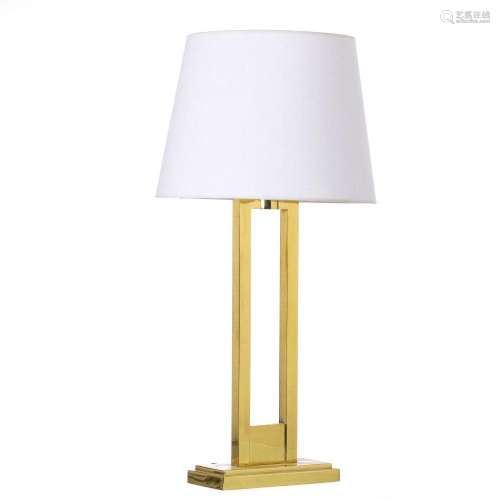 CANDEEIROS LINO - Modernist table lamp