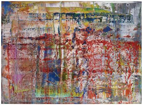 GERHARD RICHTER (B. 1932)