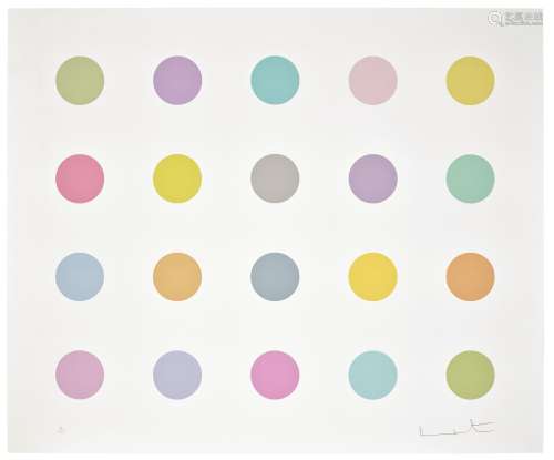 DAMIEN HIRST (B. 1965)