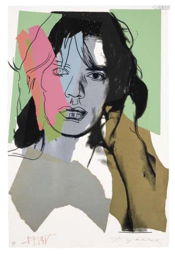 ANDY WARHOL (1928-1987)