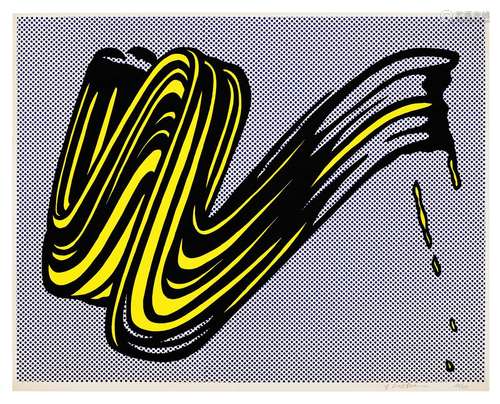 ROY LICHTENSTEIN (1923-1997)