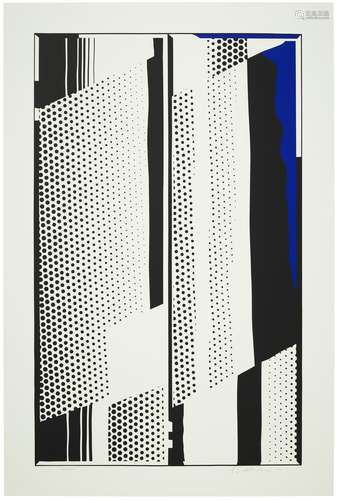 ROY LICHTENSTEIN (1923-1997)