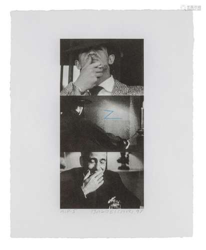 JOHN BALDESSARI (1931-2020)