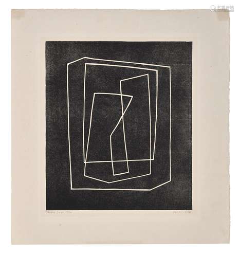 JOSEF ALBERS (1888-1976)