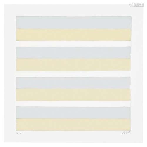 AGNES MARTIN (1912-2004)