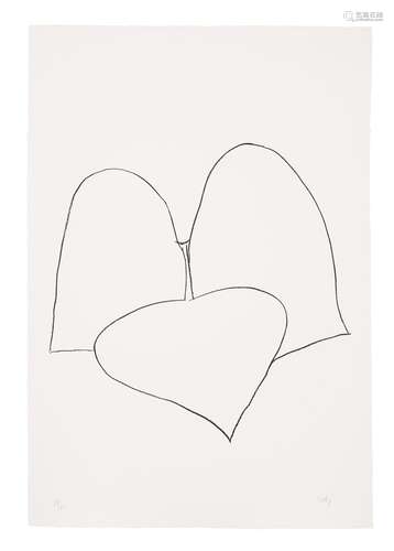 ELLSWORTH KELLY (1923-2015)