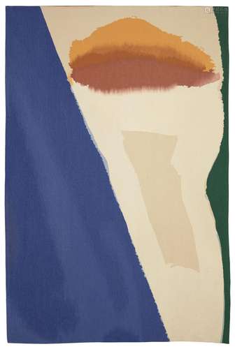 AFTER HELEN FRANKENTHALER (1928-2011) GLORIA F. ROSS (1923–1...