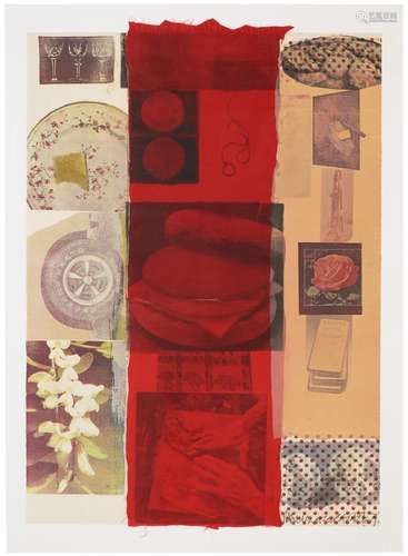 ROBERT RAUSCHENBERG (1925-2008)