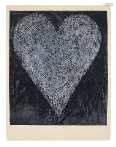 JIM DINE (B. 1935)