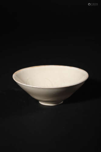 Ding Ware White Glaze Bowl