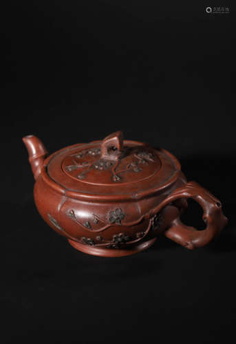 Chinese Zisha Tea Pot