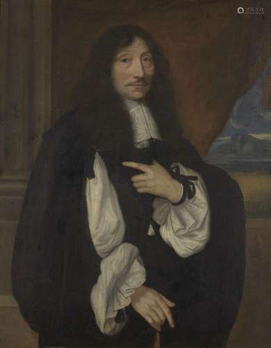 Follower of Sébastien Bourdon, <br />
French 1616-1671- <br ...