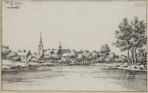 Valentijn Klotz, <br />
<br />
Dutch c.1650-1718- <br />
<br...