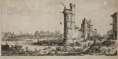 Jacques Callot, <br />
<br />
French 1592-1635- <br />
<br /...