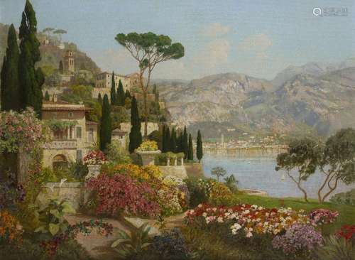 Alois Arnegger, <br />
<br />
Austrian 1879-1963- <br />
<br...