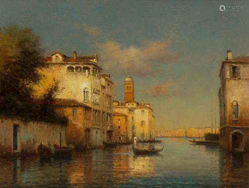 Antoine Bouvard, <br />
<br />
French 1870-1956- <br />
<br ...