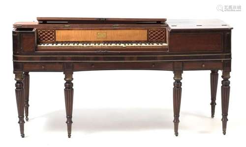 Table piano, Clementi & Co, London, S. XIX.