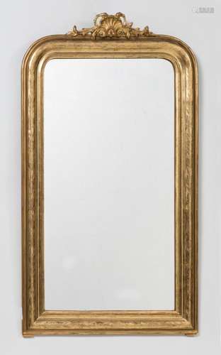 Elizabethan style mirror, Spain, pp. S. XX.