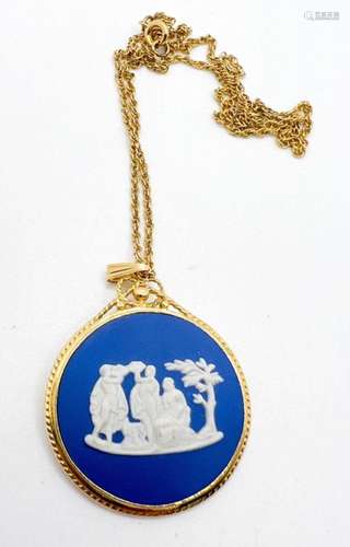 WEDGEWOOD ENGLAND NECKLACE