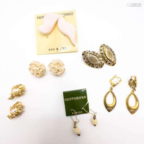 DAMA + MORE EARRINGS