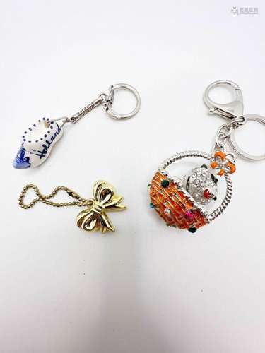 KEYCHAINS LOT