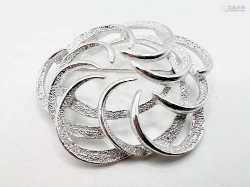 SARAH COV SIGNED BROOCH