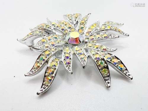 SARAH COV SIGNED BROOCH