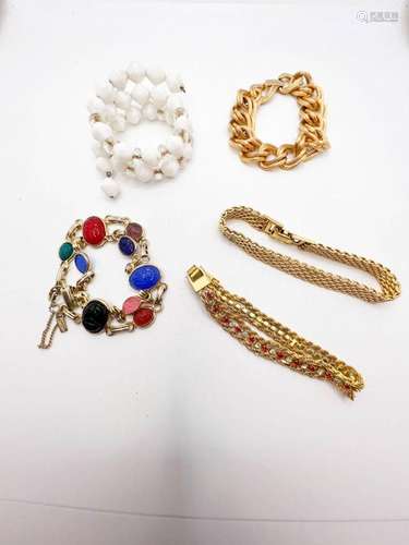 LARGE BRACELET LOT